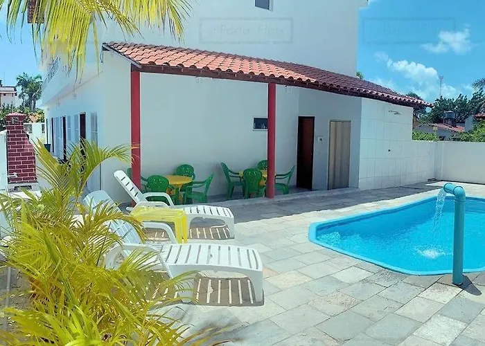 Flats Cavalinho 1 Apartamento Pôrto das Galinhas