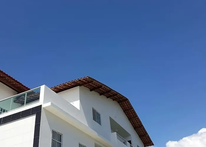 Flats Cavalinho 1 Apartamento Pôrto das Galinhas